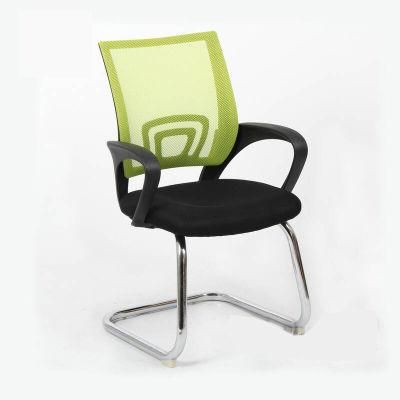 Office Furniture PP Frame Fabric Surface Executive Staff Mesh Office Chair
