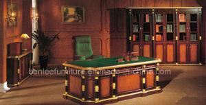 Modern Office Wood Furniture Executive Desk (BL-XY001)