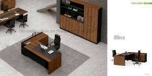 High Quality L Shape Modern Office Director Office Desk (BL-ZYGY2418)