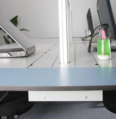 Office Furniture Debo Easy Clean HPL Compact Laminate Office Meeting Table Conference From China