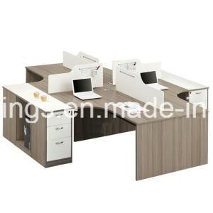 Melamine Structure Panel Top Office Workstation