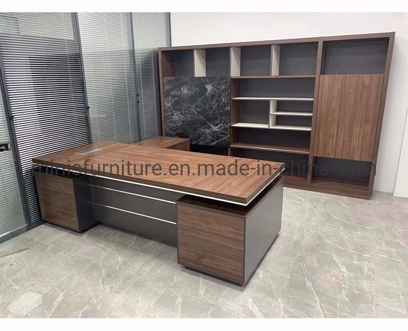 (M-OD1209) Modern Office Executive Table Furniture Manager Desk