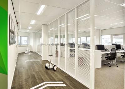 Glass Window Wall Partition Screen Modular Office Partitions