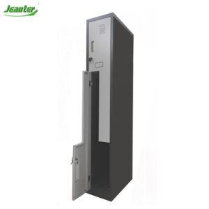 Gym &amp; Fitness Center Steel Metal Z Shape Gym Locker for Changing Room