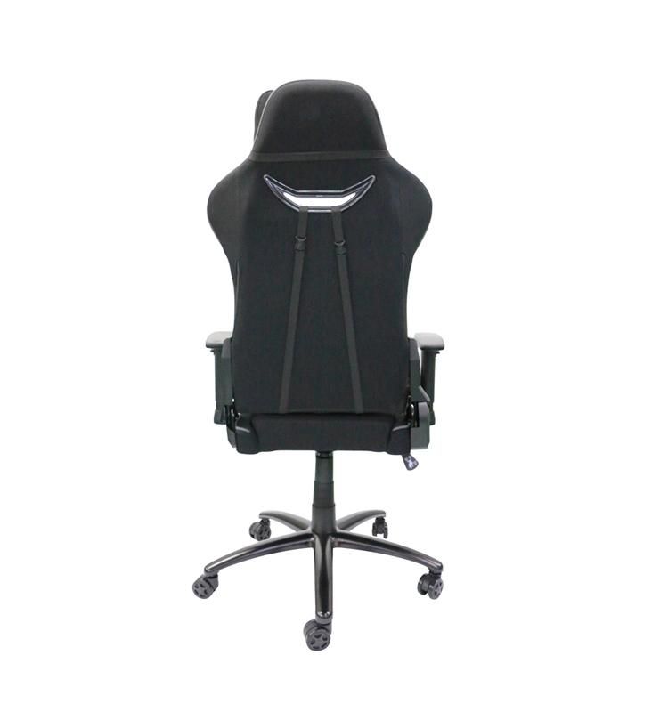 (WARLOCK) High Back Ergonomic Swivel PC Computer Racing Gaming Chairs with Headrest