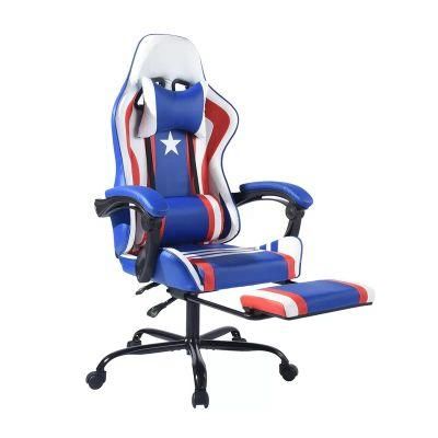 Ergonomic Comfortable Gamer High Back Gaming Chair