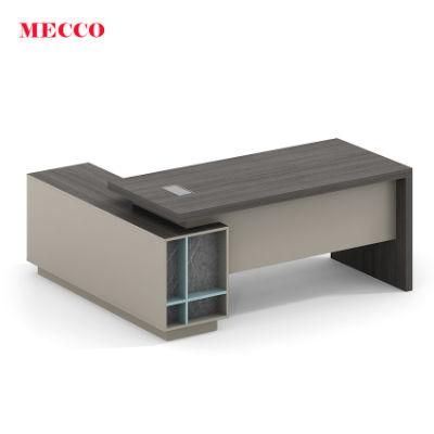 High Quality Factory Price Office Executive Table for Manager or Teamleader