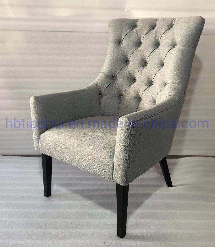 Nordic Style Leisure Chair for Dining Room Living Room