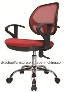 Hot Sale Swivel Chair Mesh Chair with Wheels Jf02