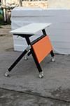 Simple style Office Training Desk Foldable Office Table