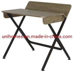 Computer Desk Home Office Writing Desk for Small Space Modern Student Study Table