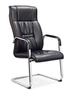 Meeting Chair Visitor Chair Office Chair Office Furniture New Design Fashion PU Leather Chair