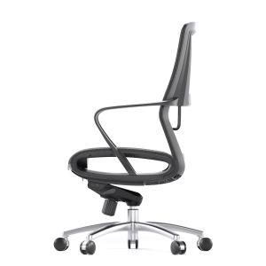 Oneray Luxury High Back Executive Ergonomic Office Chair with Fixed Armrest