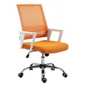 2021 Good Quality Swivel Low Back Mesh Office Chair
