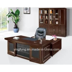 Modern Office Furniture Fashion Design MDF Executive Office Desk Yf-2409