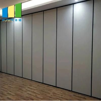 Conference Room Movable Walls Office Folding Sliding Partition