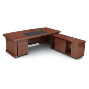 Hot Sale with Side Table Modern Made in China Furniture Office Desk