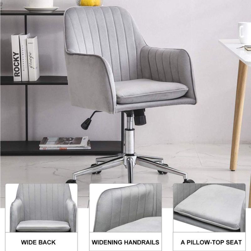 1/6best Ergonomic Back Design Office Chair Executive Computer Swivel Chair High Back Mesh Chair