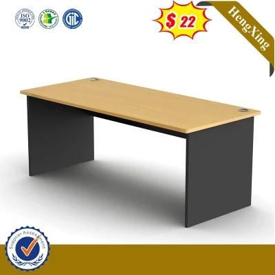 Hot Selling Office Project Furniture Modern Computer Desk