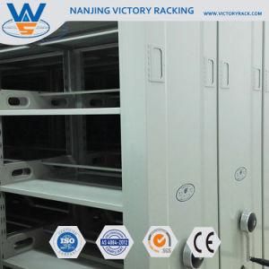 Movable Mobile Cabinet Filing Storage Rack