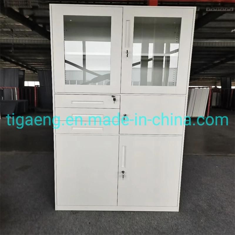 Steel Cabinet Custom Design Metal Storage Locker School Dormitory Used