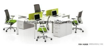 Made in China Commercial Furniture Modern Workstation for Staff
