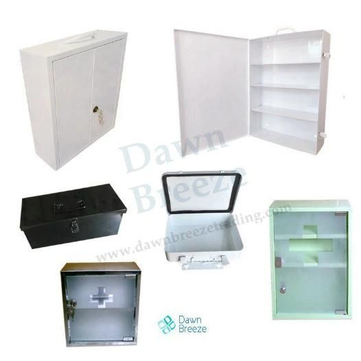 Industrial Workplace Office Furniture First Aid Medical Cabinet
