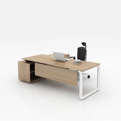 Cost Effective Factory Wholesale Wooden Office Executive Desk Furniture