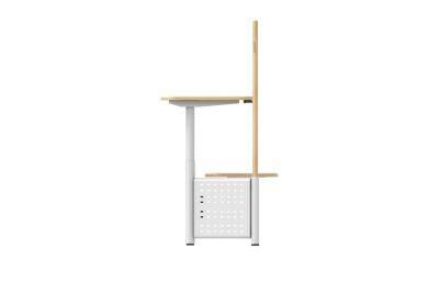 Carton Export Packed Made in China Home Furniture Youjia-Series Standing Desk