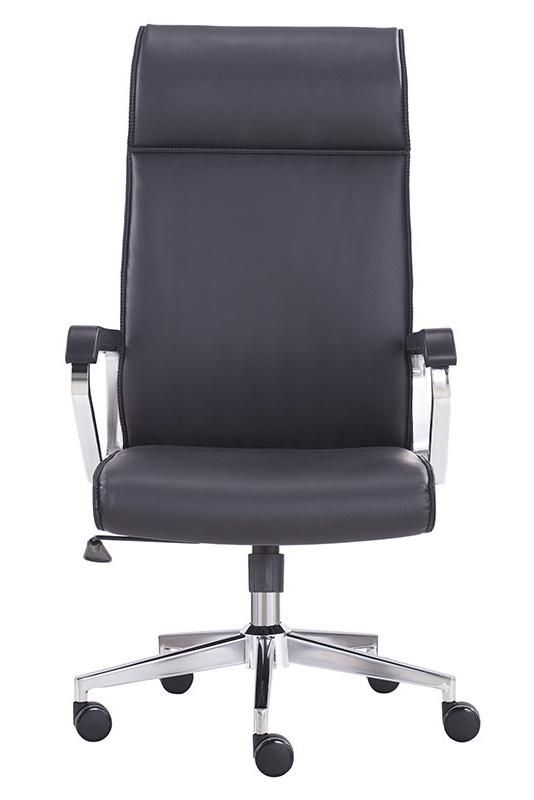 High Back Funcitonal Leather Swivel Ergonomic Office Furniture CEO Executive Chair