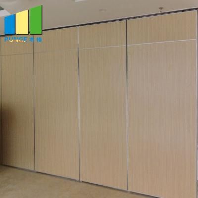 Mobile Wall Partition Sliding Acoustic Movable Partition