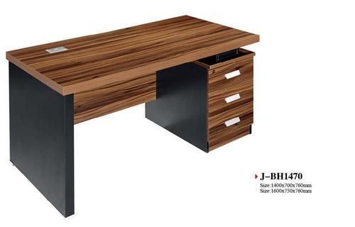 Foshan Furniture Market Price Melamine Staff Wooden Office Computer Student Study Table