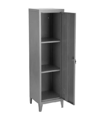 OEM Steel Furniture Single Door Locker Cabinet