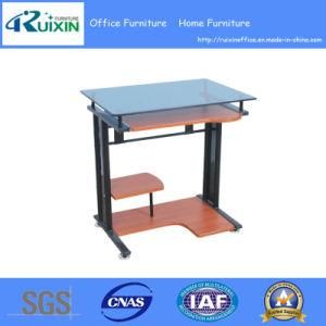 Glass Design Office Computer Table (RX-8307)