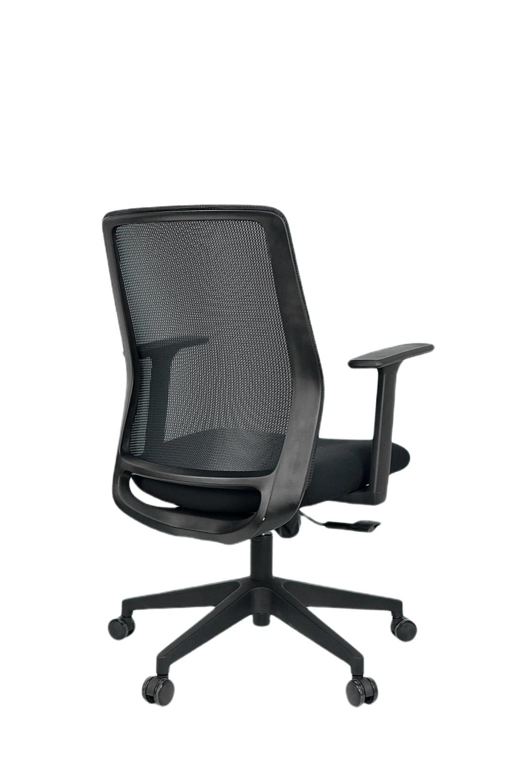 Computer Chair MID-Back Office Staff Chair Commercial Furniture General Use Mesh Chair 2022 New Design