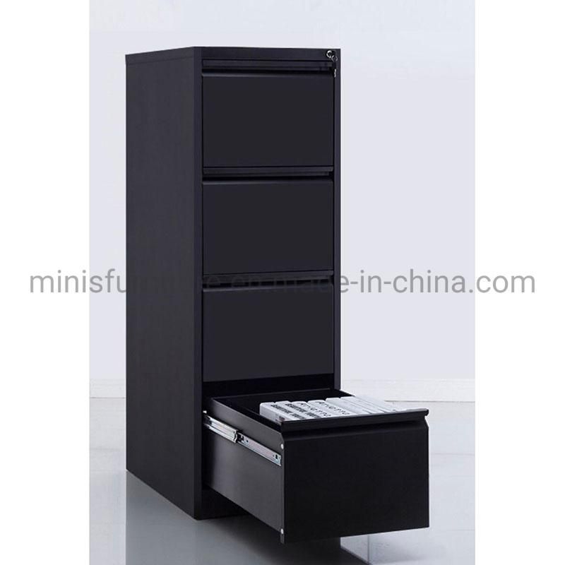 (M-FC030) Hospital/Office/School/Hotel Furniture Metal Steel Filing Cabinets with Drawers and Keys