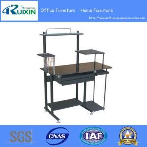 Modern Computer Desk Home Office Room Workstation Table (RX-779YBX)