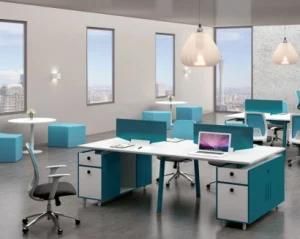 New Design Customized Workstation for Modern Office Furniture (Bl-ZY06)
