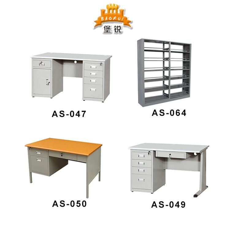 Simple Style Office Computer Table