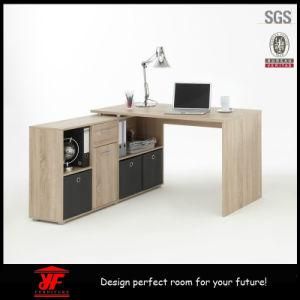Home Office Furniture Design Morden Pictures of Wooden Computer Table