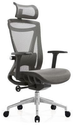 Chinese Furniture Boss Swivel Revolving Manager Full Mesh Executive Office Chair
