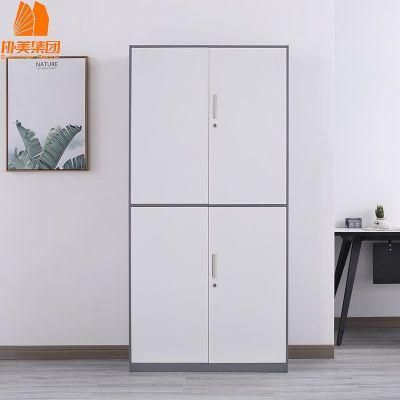 Fashion Design Office Furniture Filling Cabinet with Four Door
