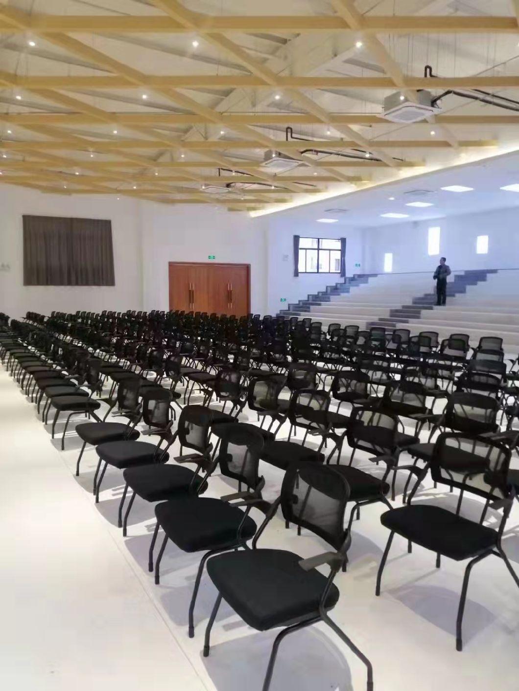 Lisung Factory Wholesale Cheap School Training Room Meeting Chairs