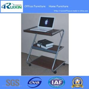 Techni Mobile Rolling Laptop Desk with Storage (RX-D1102)