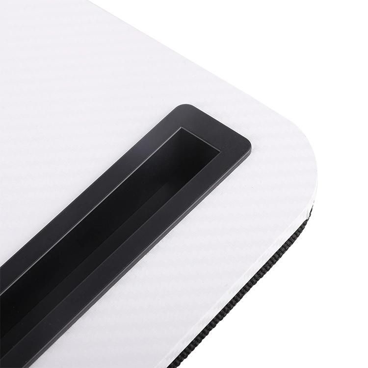 2022 New Style MDF Computer Lap Desk for iPad, Tablet Bedding Ergonomic Height Adjustable Desk