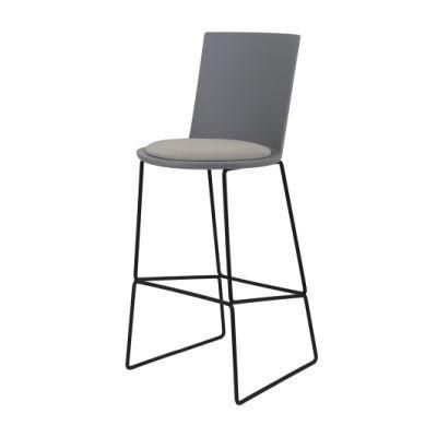 Personality Exclusive Durable Visitor Chairs Office Guest Guest Chairs PP Barstool
