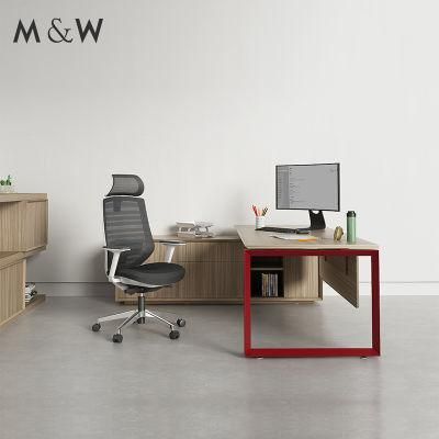 Factory Direct Sale Office Table Modern Computer CEO Office Table Design Executive Desk Executive Desk