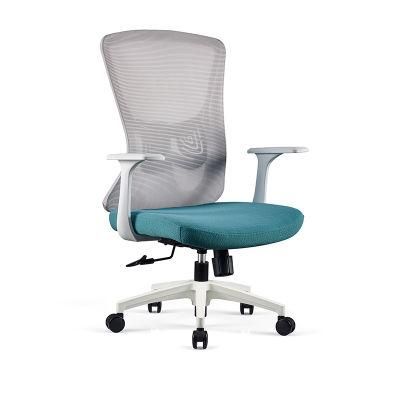 Manufacturer Mesh Swivel Executive Ergonomic in Stock Used Folding Wholesale Gaming Office Chair