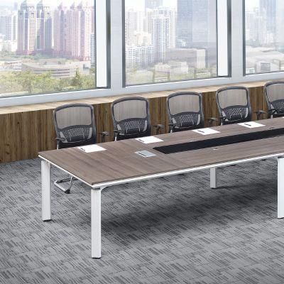 Aluminum Leg Frame Furniture Board Room Conference Office training Meeting Desk Table
