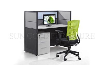 High Quality and Inexpensive Office Partition, Small Workstation (SZ-WS122)